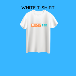 White T-shirts